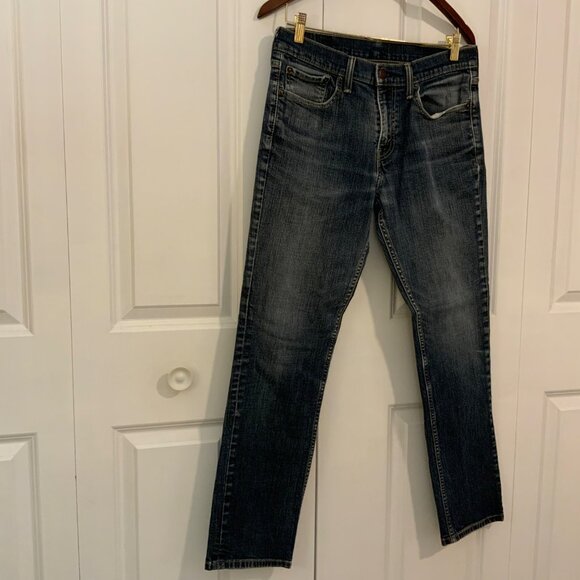 Levi’s Men’s 511 Slim Fit Low Stretch Jeans Size 32x32 - Picture 3 of 10